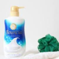 Sữa tắm bò Bouncia Nhật Bản 400mlCHÍNH HÃNG Chống lão hóa và cho bạn làn da luôn tươi trẻ