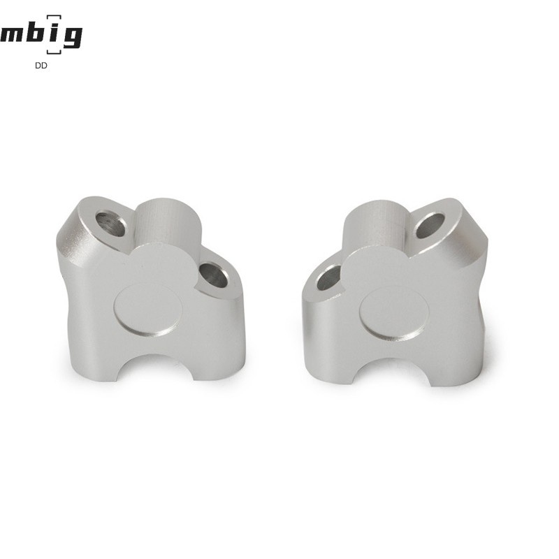 Kẹp Nâng Tay Lái Xe Mô Tô Bằng Hợp Kim Nhôm 22mm | BigBuy360 - bigbuy360.vn