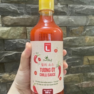 TƯƠNG ỚT L-CHOICE