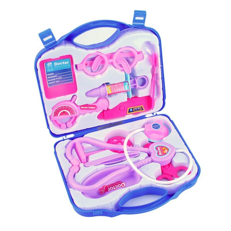 Bộ đồ chơi bác sĩ cho bé | Đồ chơi nhập vai