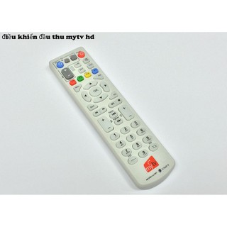 Điều khiển, Remote MyTV chính hãng ( ZTE ) VNPT