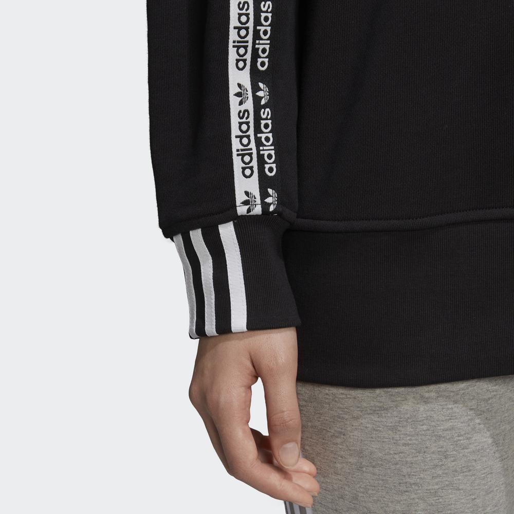 Áo Hoodie adidas ORIGINALS Nữ Màu Đen FM2501 | BigBuy360 - bigbuy360.vn