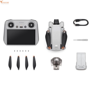 Flycam DJI Mini 3 Pro Basic + Smart Controller bảo hành chính hãng 12 tháng * Tặng Thẻ Nhớ Sandisk 64G + Nón DJI *