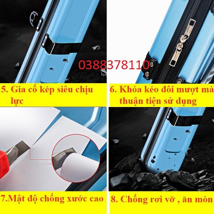 Túi Đựng Cần Câu Cá ChuangWEi Chất Liệu ABS Chống Thấm Nước Chuyên Dùng Câu Đơn, Câu Đài Cao Cấp