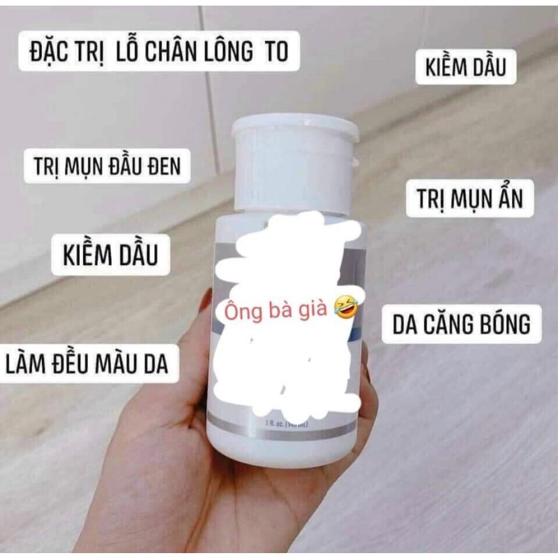 Nước Hoa Hồng Toner Săn Sale