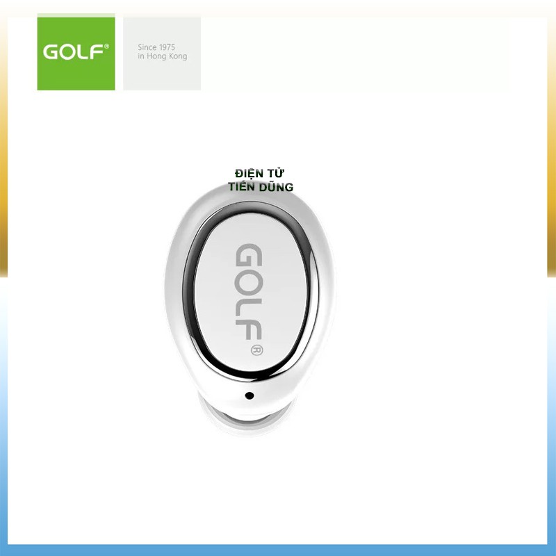 [Mã ELFLASH5 giảm 20K đơn 50K] Tai nghe Golf GF B9 với Bluetooth 4.1 không dây