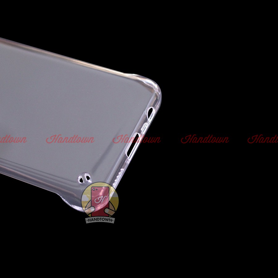 Ốp Lưng Trong Suốt Không Viền Chống Va Đập Dành cho Realme 5 / Realme 5 Pro