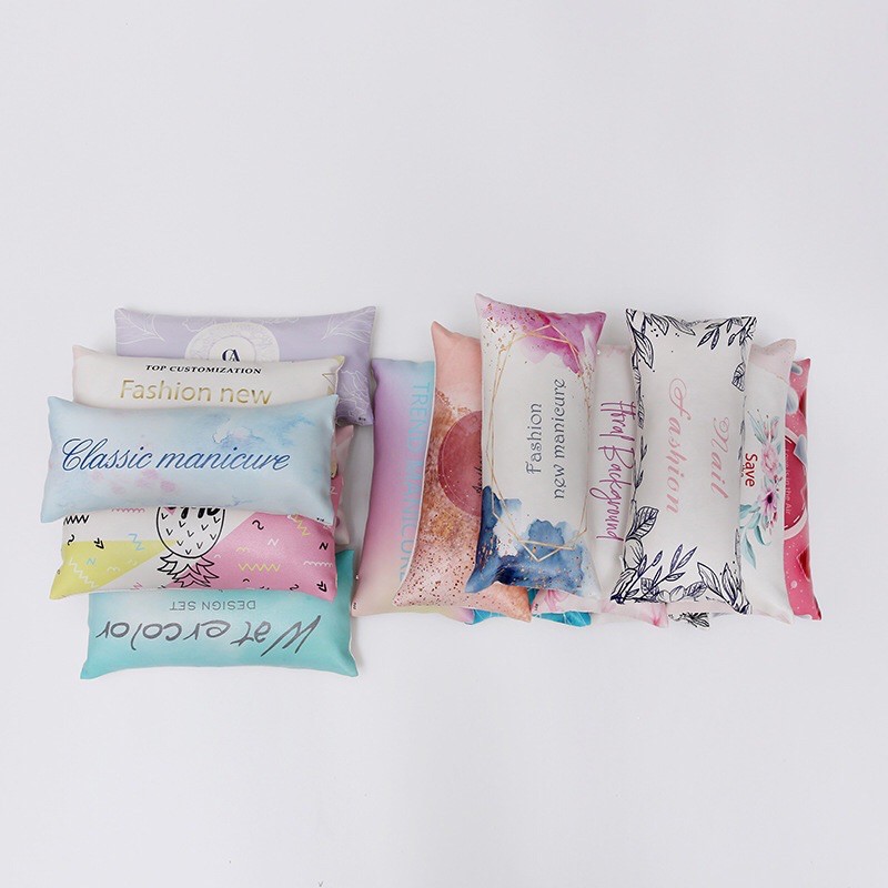 gối kê tay làm nail mẫu mới