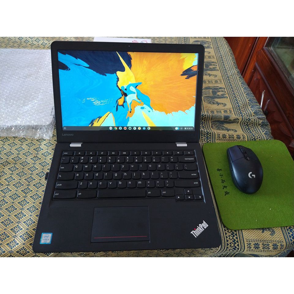 LAPTOP LENOVO CHROMEBOOK THINKPAD 13