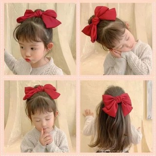 Nơ kẹp tóc cho mẹ và bé