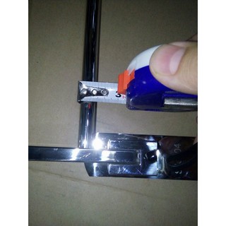 Giá vắt khăn inox SUS 304