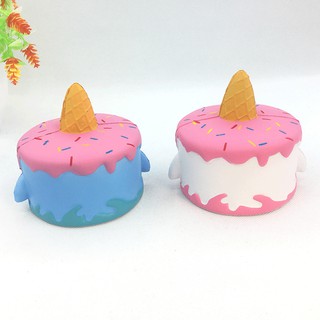 SquiShy KÈM 1 SỪNG TO