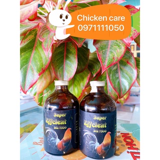 B12 7500 lọ 100ml dành cho gà