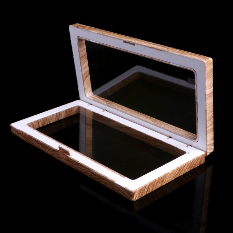 Hộp Đựng Trang Sức Trong Suốt Nổi Dùng Trưng Bày