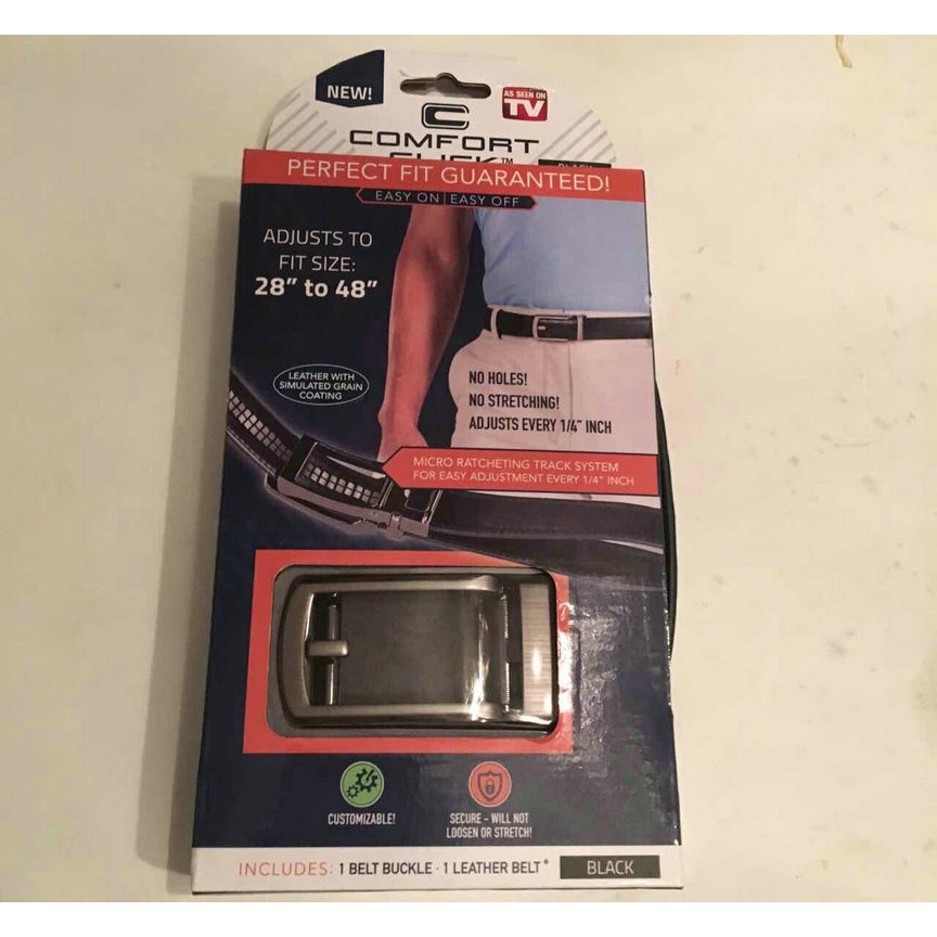 Thắt Lưng Da Khóa Hợp Kim Thời Trang Cho Nam