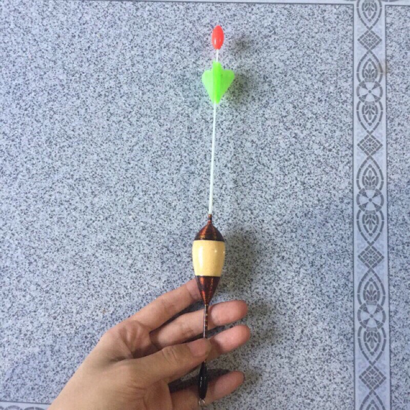 Phao Lục Câu Ngày Chân Chì Rẻ Chất Lượng