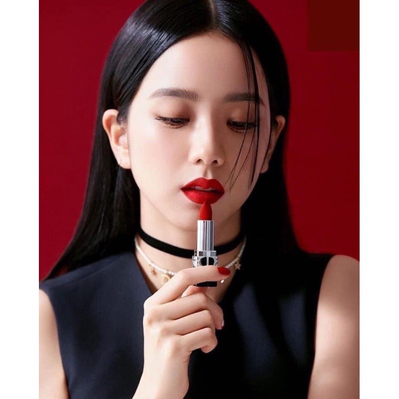 Son Rouge Dior 999 mini - 999 Velvet