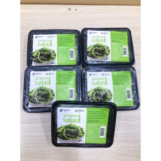 Combo 5 gói salad rong biển tươi ( gói 200gr)