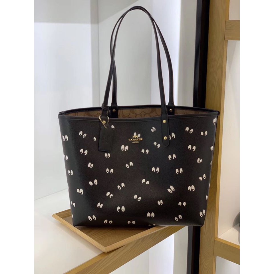 Túi xách DISNEY X COACH
