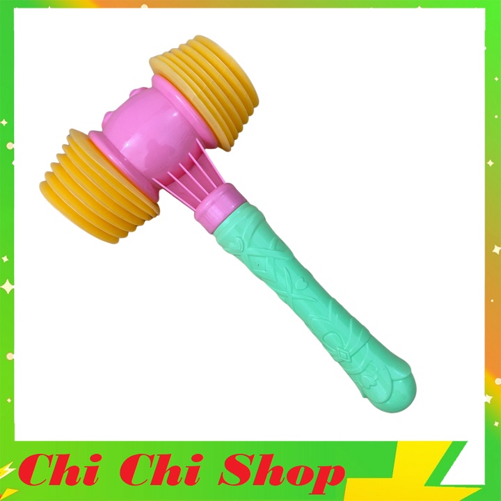 Đồ Chơi Búa Hơi Chíp Chíp Vui Nhộn Nhiều Màu Sắc Cho Bé Lựa Chọn Cao Cấp
