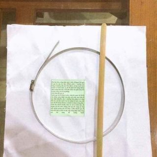 Bộ khuôn tráng bánh cuốn tại nhà