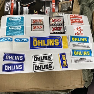 Tem ohlins nitron yss các loại
