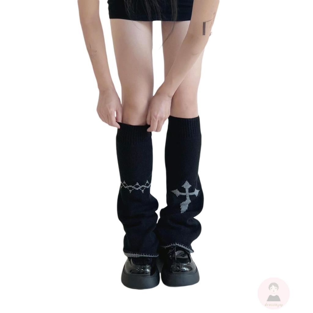 Tất Len Đan Giữ Ấm Chân Mềm Mại Cho Nữ