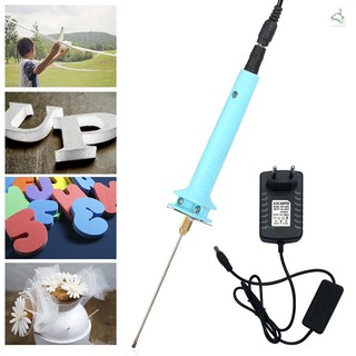 ●15w 220°Bút Cắt Xốp Nhiệt Nhanh Cầm Tay Cho AC100~240V