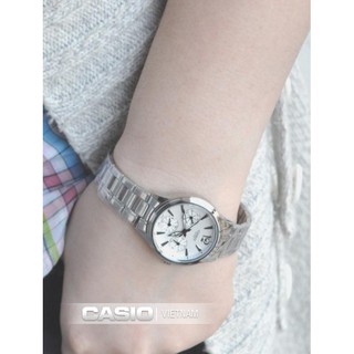 Đồng Hồ Nữ Casio LTP-2085D-7AVDF