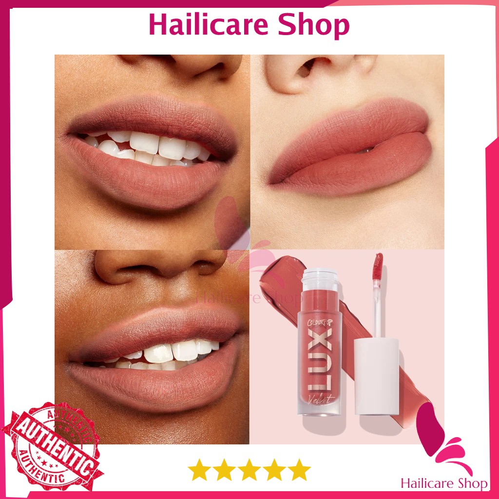 Son Môi Colourpop Lux Liquid Lip Air Kiss/ Daily Dose/ Get Monet/ Big Bang/ Hermosa/ Puddin'/ Lucky Cat/ Room