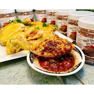 Muối Tiêu Rang Ghẹ Lagi