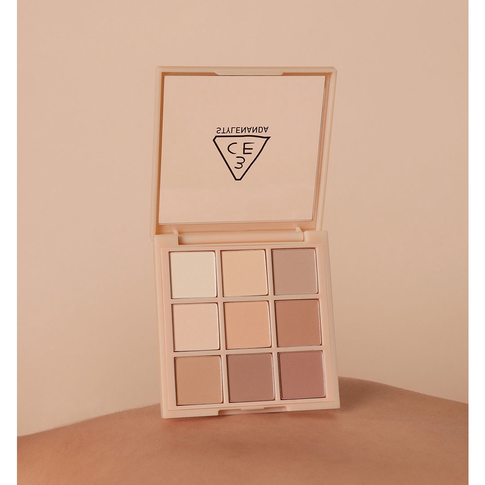 Bảng Phấn Mắt 3CE Multi Eye Color Palette 8.2g