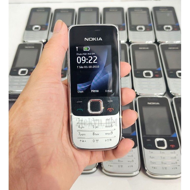 Điện thoại cổ chính hãng Nokia 2730 giá rẻ