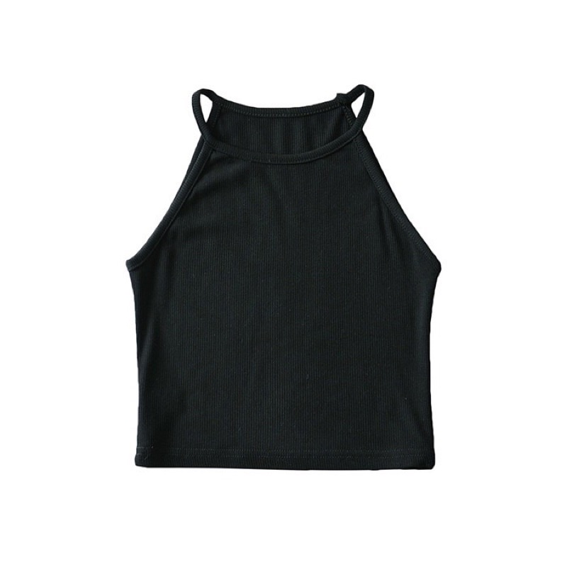 Áo yếm CAMISOLI chất bo gân dày dặn