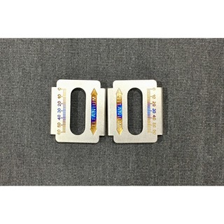 Kẹp gấp titanium
