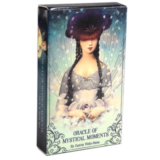 Bộ 52 Thẻ Bài Oracle Of Mystical Moments