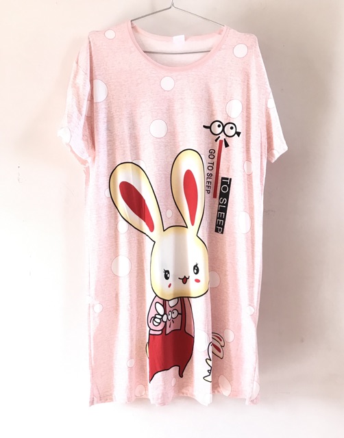 Đầm thun cao cấp đủ size từ 60kg - 110kg