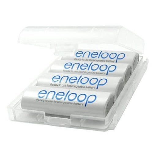 Pin Sạc AA, Pin sạc AAA