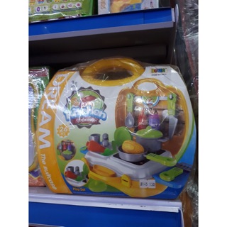 Bộ đồ chơi nấu ăn
