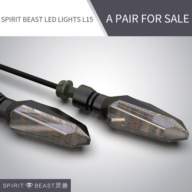 Đèn Xi Nhan Spirit Beast L15 Chính Hãng