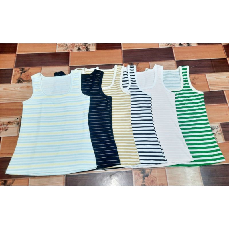 ÁO THUN SỌC SÁC NÁCH SAI LỚN