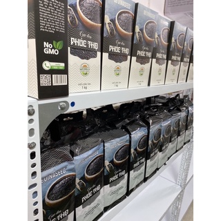 Gạo lứt đen phúc thọ - VINASEED