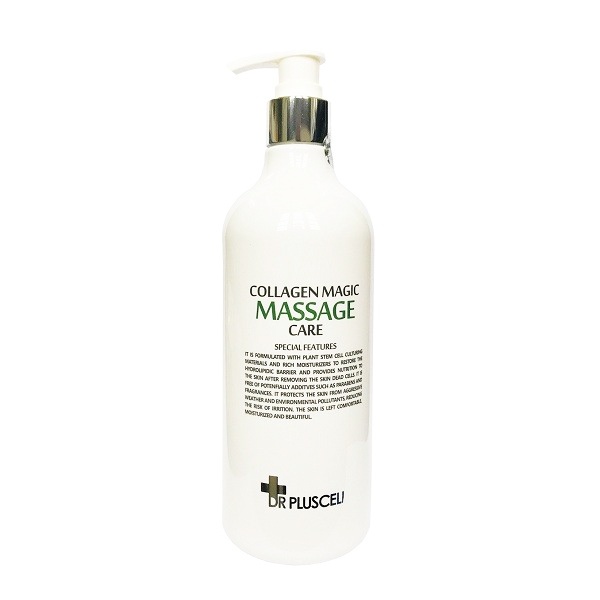 Kem Massage Mặt Dr Pluscell Collagen Magic Massage Care
