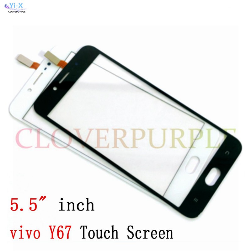 Màn Hình Cảm Ứng LCD Bằng Kính Thay Thế Chuyên Dụng Cho vivo Y51 Y53 Y55 Y66 Y67 Y69