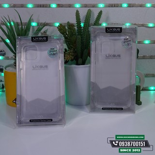 Ốp lưng iphone 11 likgus matte dẻo lưng nhám