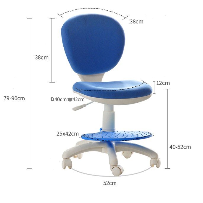 Ghế chống gù XYL-312B | BigBuy360 - bigbuy360.vn