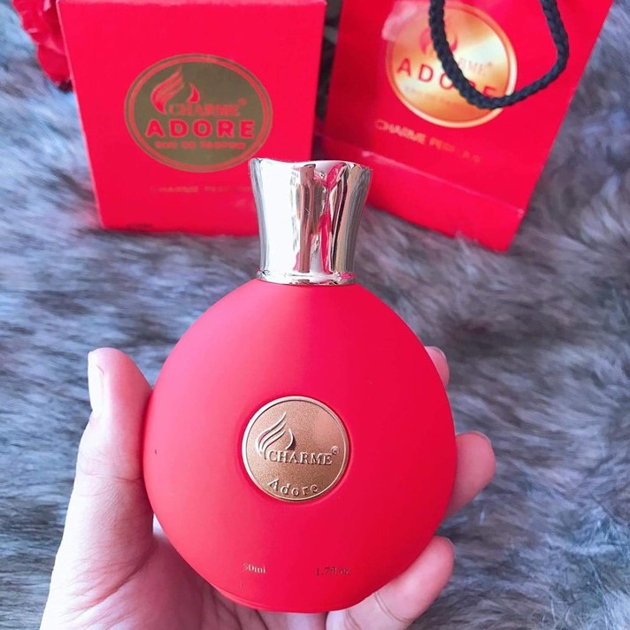 [Chính Hãng 100%] Charme Adore (50ml) - Nước Hoa Nữ | BigBuy360 - bigbuy360.vn