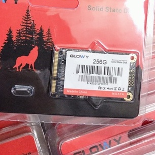 Ổ cứng SSD mSATA 256GB Gloway – CHÍNH HÃNG – Bảo hành 3 năm !!!