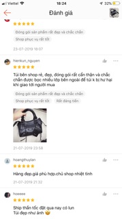 TÚI BALEN da thường sz23 ( sẵn )