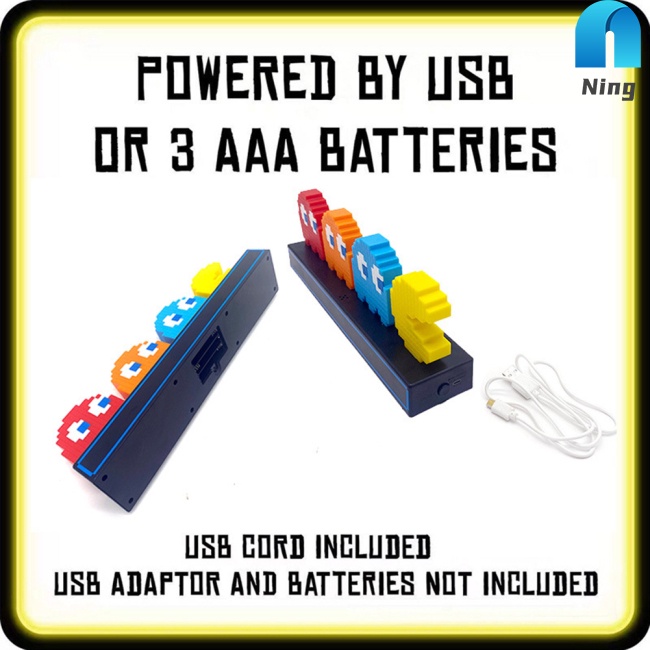 Đèn Bàn Cảm Ứng Âm Thanh Thay Đổi Màu Sắc Điều Khiển Bằng Giọng Nói Dùng Trang Trí Phòng